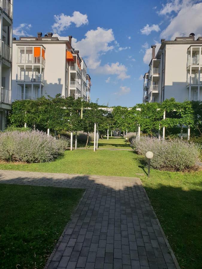 Апартаменты Milano Malpensa Grandi Ap Галларате Экстерьер фото